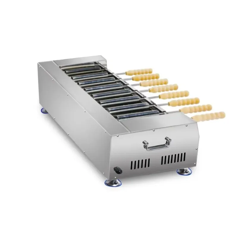 

Wholesale Electric Chimney Cake Oven Grill New Condition Components for Restaurant Home Use Food Shop Retail Industries