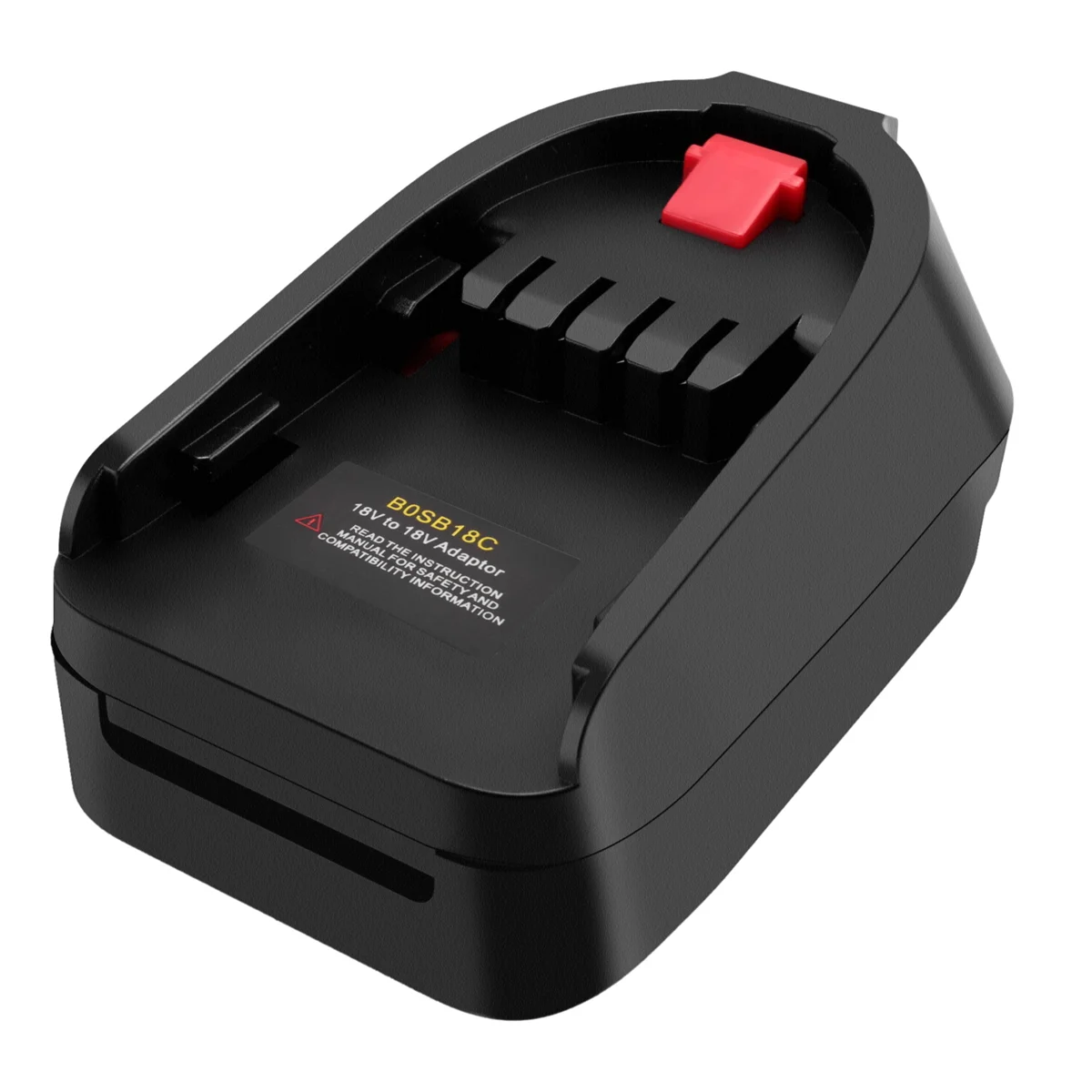 Convertisseur d'adaptateur BOSB18C pour Bosch, batterie Ion Eddie 18V, BAT618, outil électrique au lithium domestique, tout remplacer