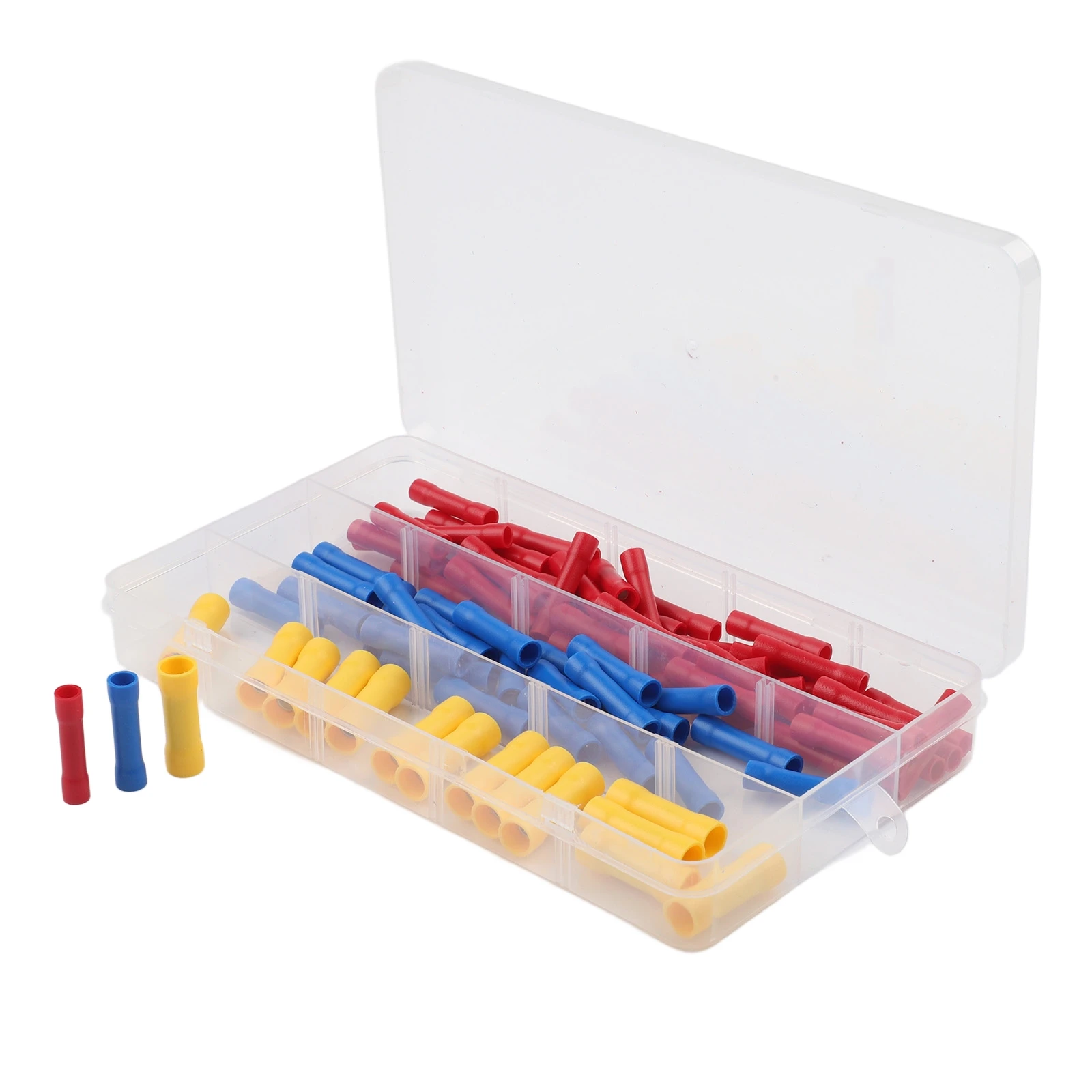 Secure Electrical Connections Wire Gauge 0.5-5.5 Wire Connection Ferrules Electrical Terminals Secure Wire Connections