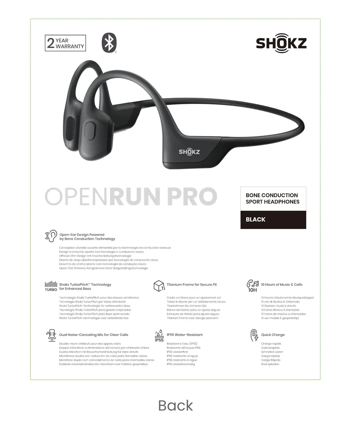 SHOKZ S805: The Real-World Experience of Open-Ear Bone Conduction