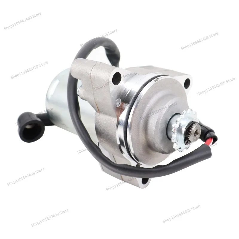 For Motorcycle ATV Three Hole Bolt Electric Starter Motor Motor Parts 50cc-110CC