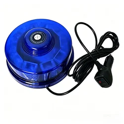 10W Car roof Led strobe warning beacon light,Led Emergency Traffic Light with cigar lighter switch,bottom magnet,waterproof