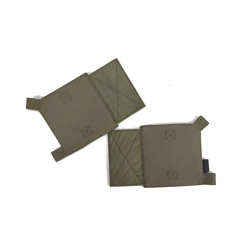 

Tactical Hunting Vest Molle FC2.0 Chest Hanging Apron 500D Flank Version Hanging Plate MK4