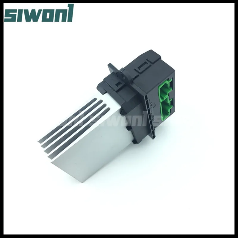 Blower Resistor For Nissan Citroen for Renault Megane Scenic Clio For PEUGEOT 207 607 27761-AX010 7701048390 6441.L2