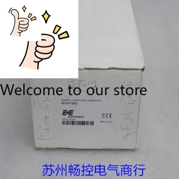 * Spot Sales * New E + E Yijiayi Temperature And Humidity Sensor EE16-FT3B53 Spot