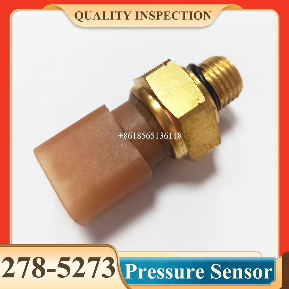 E320D Oil Pressure Sensor 278-5273 2785273 for E320D C6.4 Pressure Sensor Switch 274-6720 2746720