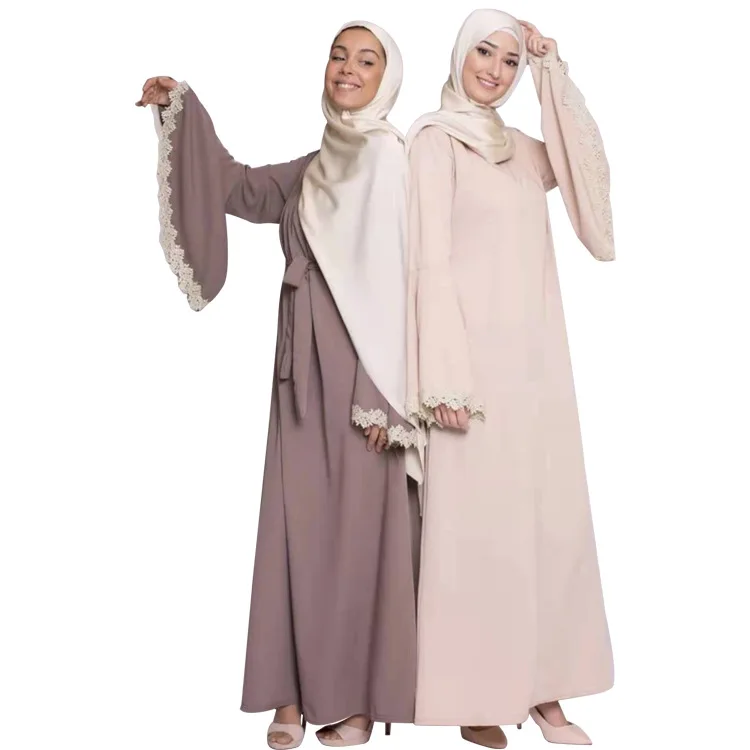 Eid Muslim Vestidos Abaya for Women Party Dresses Sashes Morocco Jalabiya Ramadan Arab Dubai Islam Long Robe Kaftan Abayas