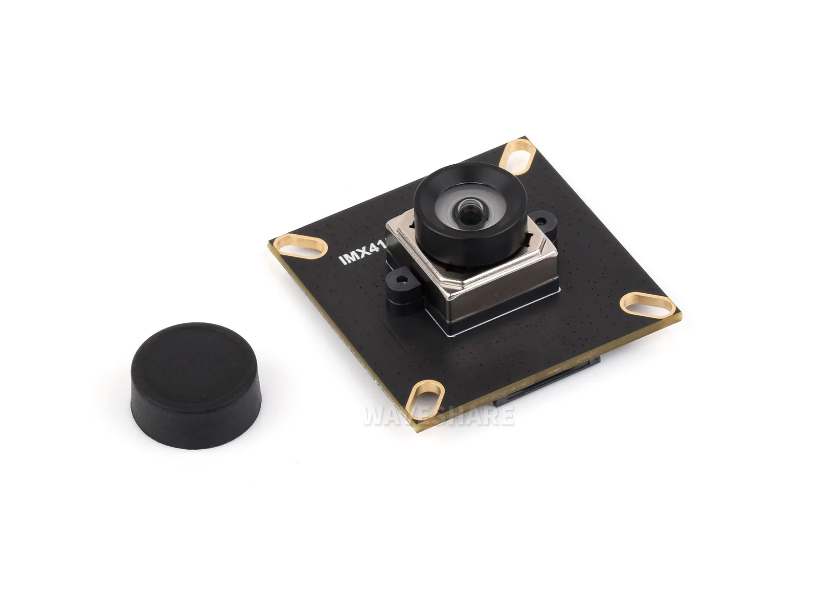 IMX415 8MP MIPI Camera Module, Autofocus, 95.5° D-FOV, Distortion-free, Supports Raspberry Pi 5 / 4B / 3 / Zero