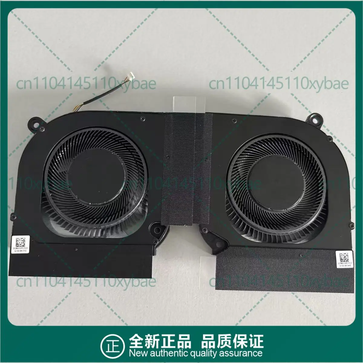 For Acer Predator Neo16 2023 PHN16-71 PHN18 N23C12 N22Q22 Fan