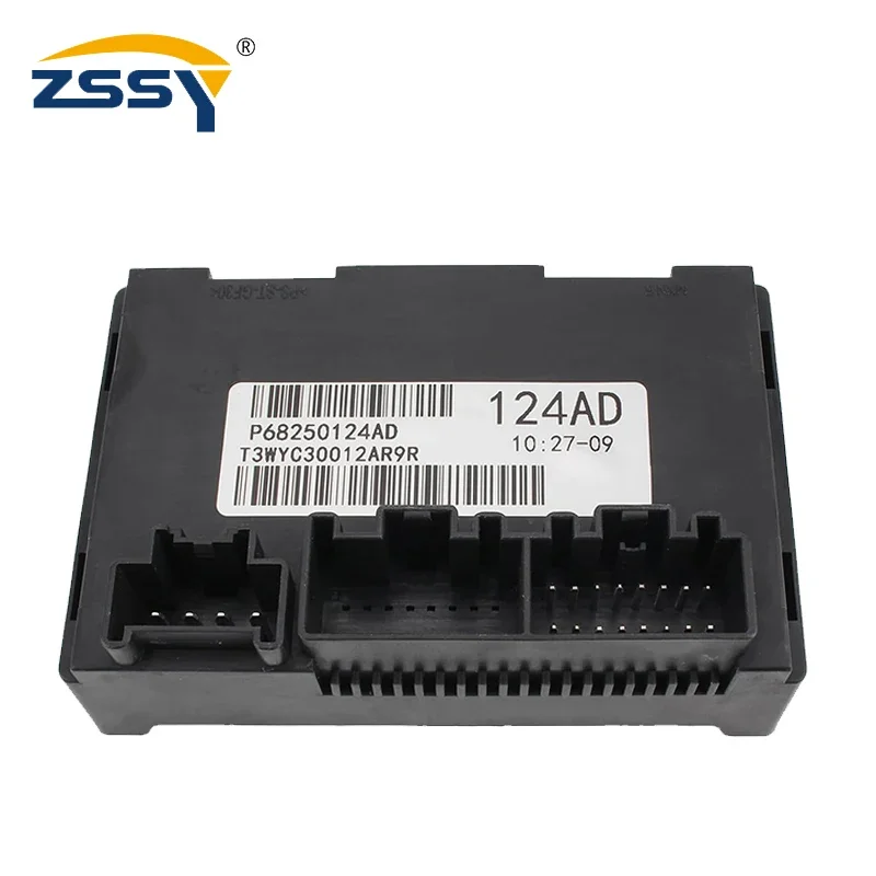 68250124AD Transfer Case Control Module for Dodge for Jeep Grand Cherokee 2016-2018 68250124AA 68250124AB 68250124AC!