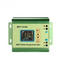 10A MPT-7210A MPPT 24/36/48/60/72V Solar Systems Regulators MPT 7210A MPTT Solar Charge Controller