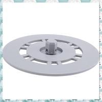 Caci 2Pcs Mop Stand Plastic Mop Cloth Holder Replacement Accessories For Xiaomi Roborock P10 / Q Revo Robot Vacuum Cleaner