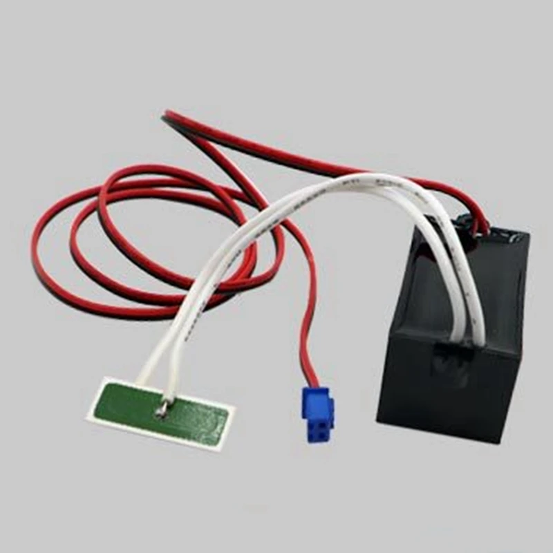 家庭用オゾン発生器,ポータブル空気清浄機,クリーナー,12v,2個