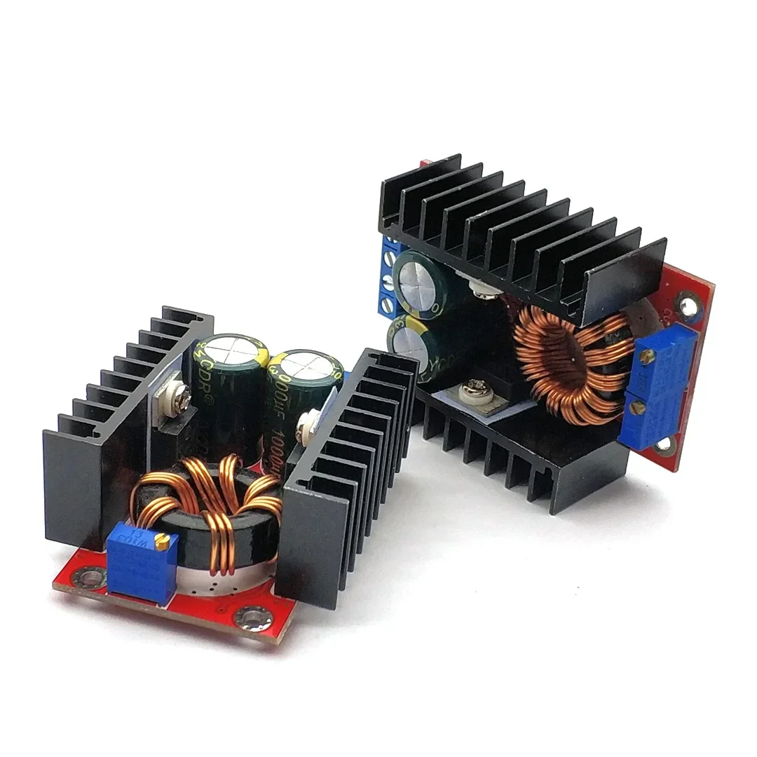 DC-DC 부스트 컨버터, 승압 전압 충전기 전원, 150W, 10-32V, 12-35V, 6A