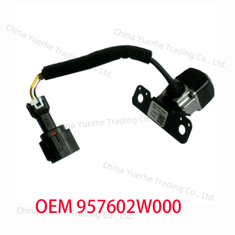 

Оригинальная OEM 957602w000 новая оригинальная задняя камера заднего вида для Santa Fe Dm 2013-2016, высокое качество