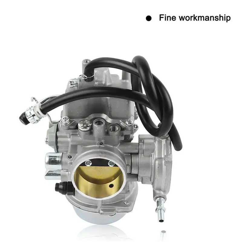 AASS-4X PD42J 42Mm Carburetor For Predator 500 Grizzly 600 660 YFM660 Outlaw 500 Rhino YXR660 Bombardier Can-Am