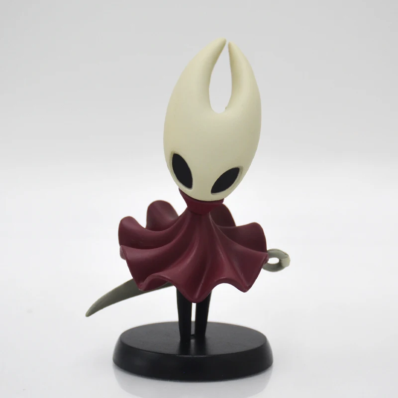 7-12cm Hollow Knight Gods nightings Anime Game Figure The Knight/Hornet Action Figure quirel Figurine giocattoli modello da collezione