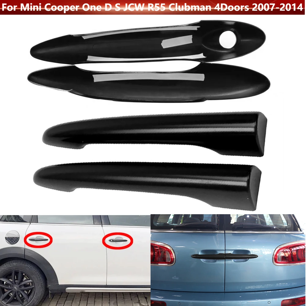 autocollant-de-couverture-de-poignee-de-porte-de-voiture-4-pieces-ensemble-pour-mini-cooper-one-d-s-jcw-r55-clubman-4-portes-2007-–-2014