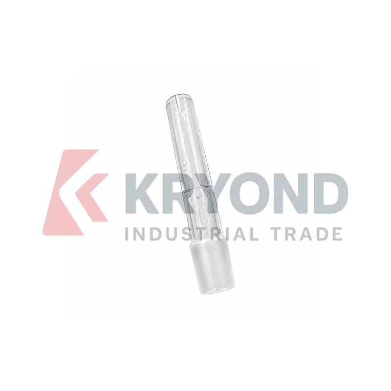 Glass Shaft Vapor Tube Connector 29/32 Ground Joint for Heidolph Rotary Evaporator Laboratory Replacement Parts Research Use Set