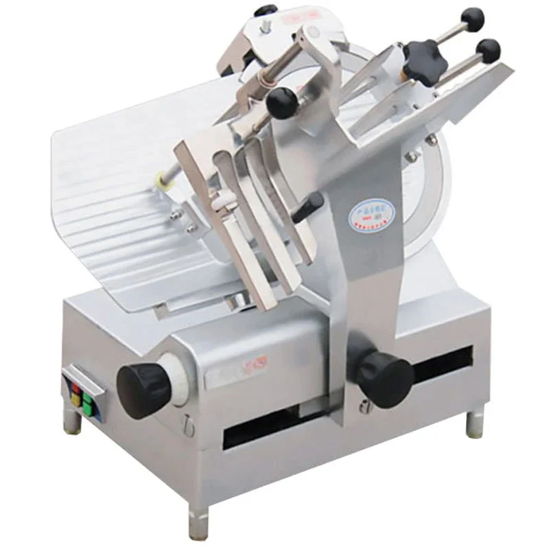 

Slicer Commercial 12-inch sheep beef roll frozen meat planer SL300B/SL300E desktop planer