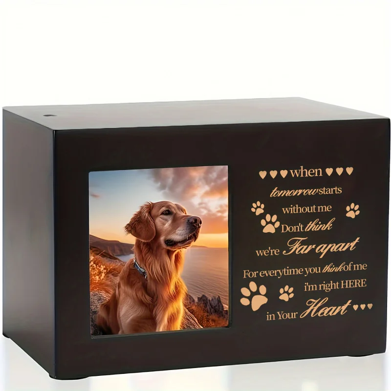 Pet Urn Dog Or Ashe… - image