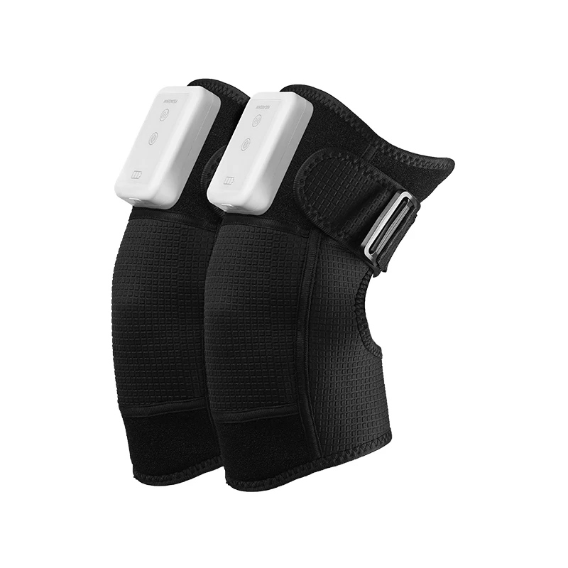 

Heating Knee Massager Machine with Hot Compress Joint Pain Relief Treatment