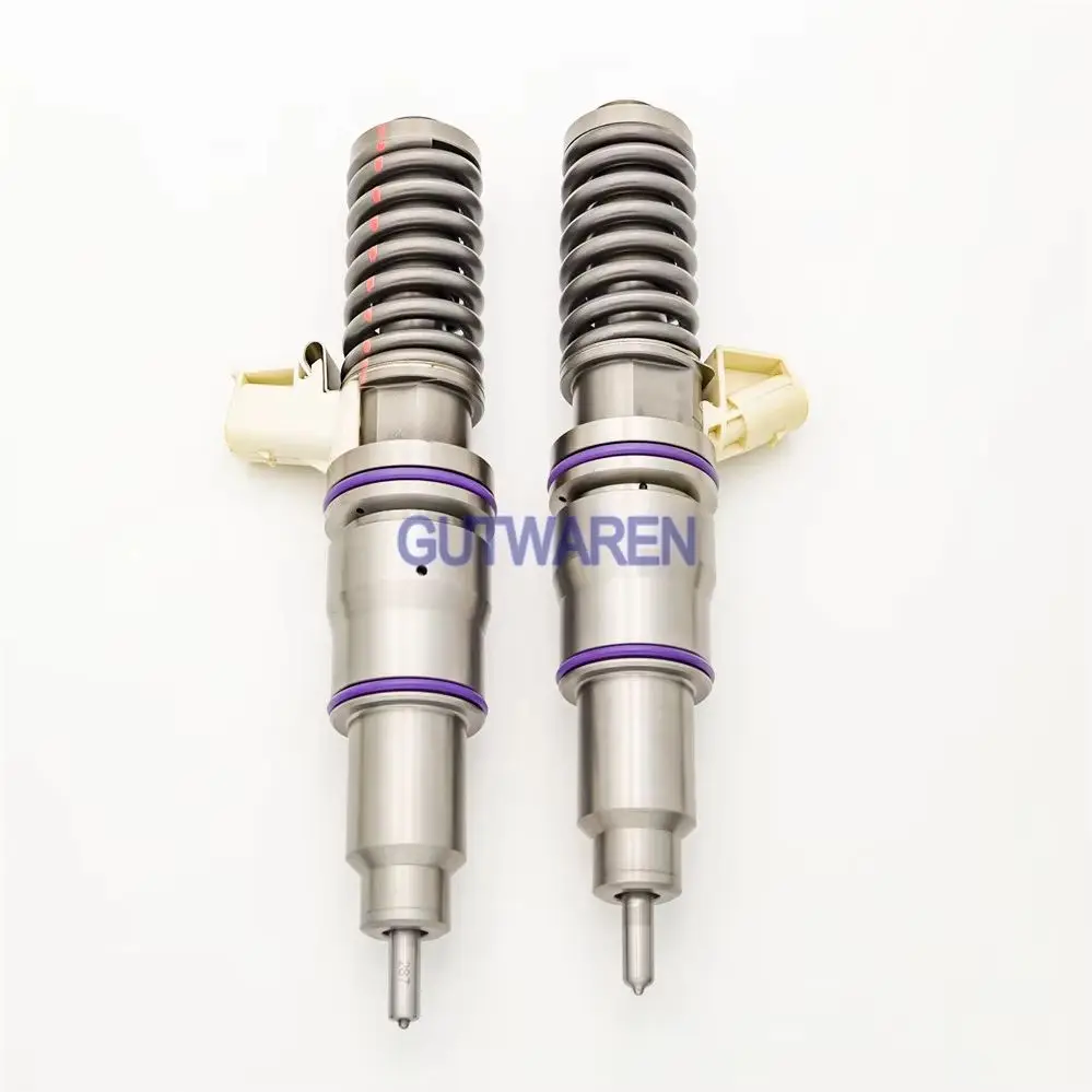 

Форсунка BEBE4D27001 21379931 BEBE4D27002 21379939 Дизельная форсунка Common Rail в сборе Строительная техника Rman