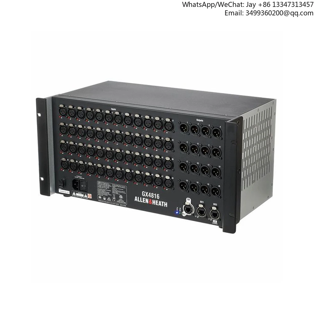 GX4816 Stage Box Pa…