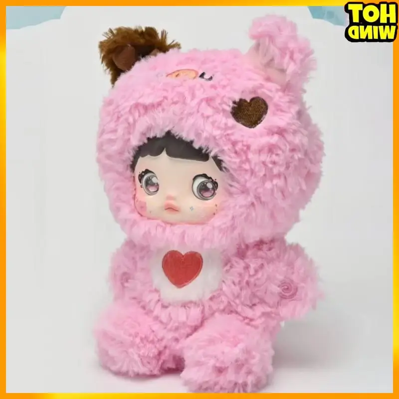 

Authentic Nommi Cute Non-Stop Series Blind Box Figure Collectible Doll Girls Gift Anime Cosplay Accessories Toys And Hobbies