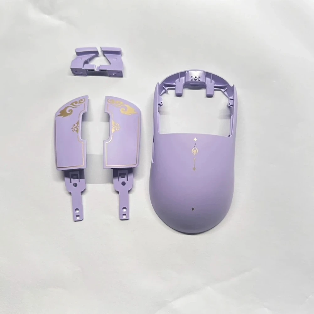 

for Logitech GPW X2 Mouse Case Bottom Cover Button Mouse Shell Repair and Replace Parts Custom Spraying Gaming Mouse Accessories
