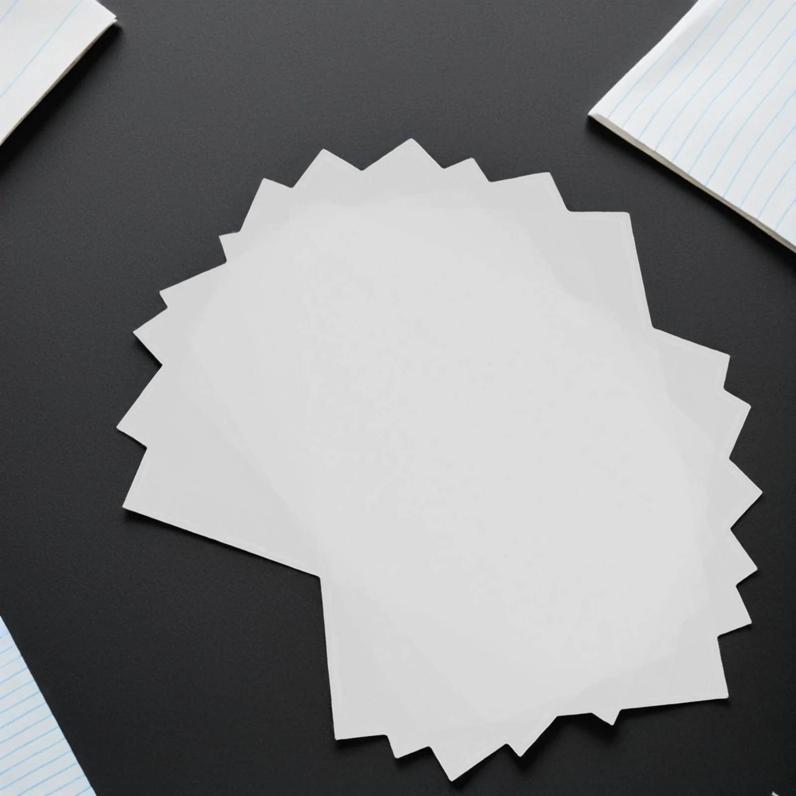 Рисунок 5 - Белая полупрозрачная калька для рисования