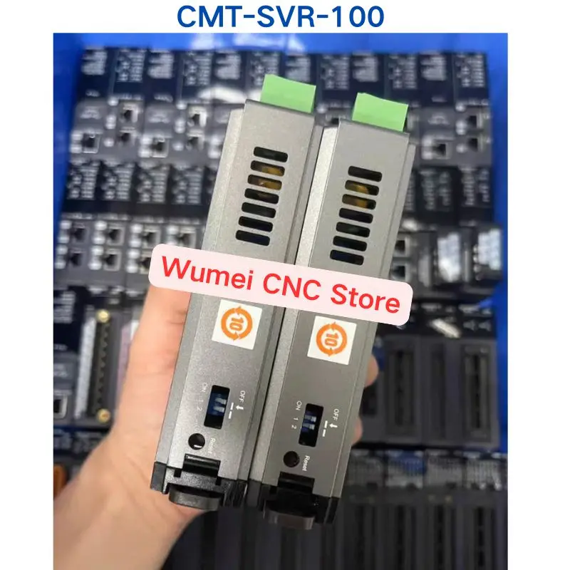 1 Piece Second-hand Test OK Smart Gateway CMT-SVR-100 If You Need Other Specifications, Please Consult