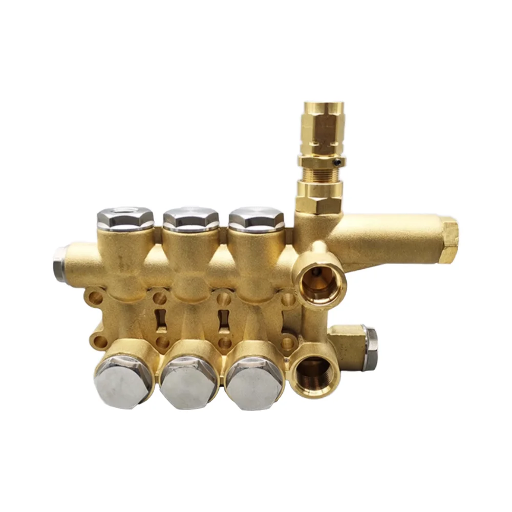 Professional Factory Pump Copper OEM Electric  High Pressure Pump