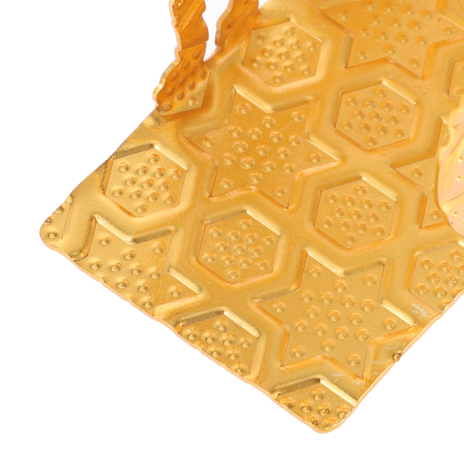 

Napkin Holder Metal Desktop Tissue Holder Paper Towel Stand Kitchen Table Napkin Rack for Home Bar Hotel Restaurant