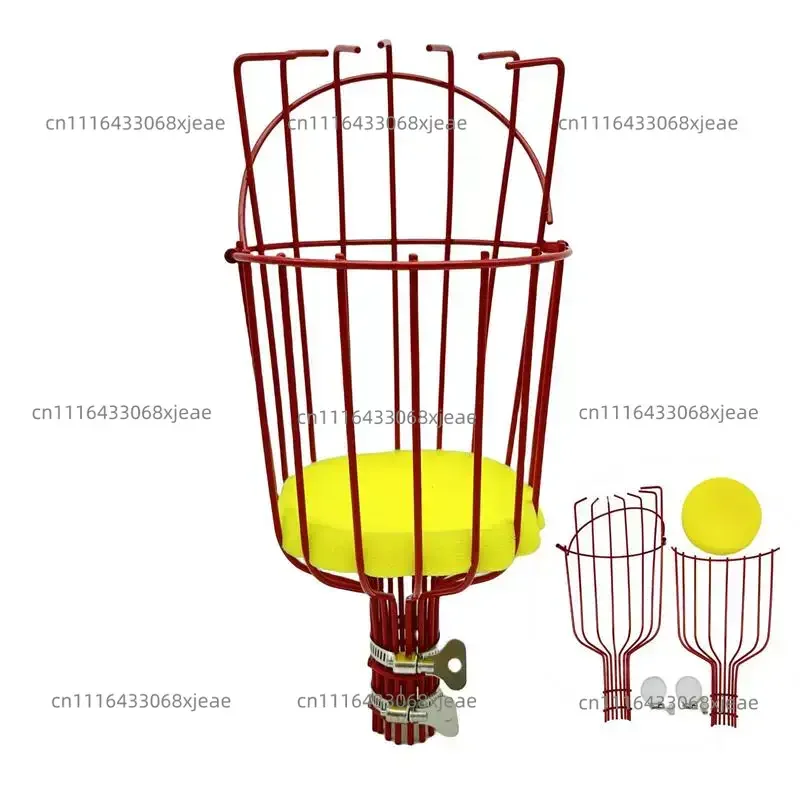 Fruit Picking Tools Farming Supplies New Novelty Tool Hand Garden Gardening Agriculture Picker Articles Collector Heand Tool