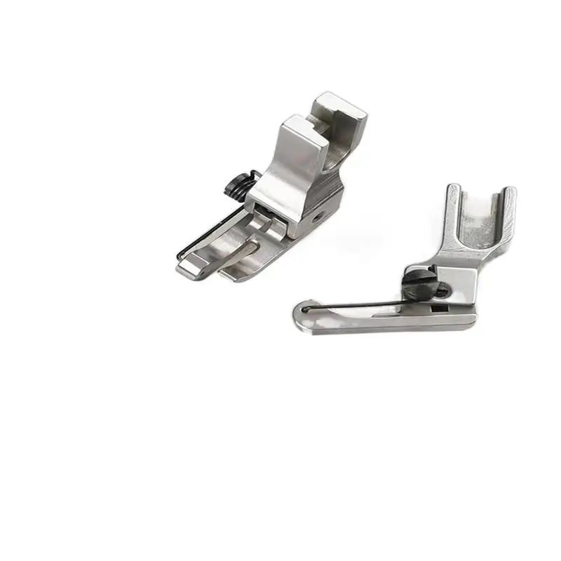 Industrial Steel Lockstitch Sewing Machine Presser Foot CR/CL 1/16 1/32 high quality pressure foot spare parts