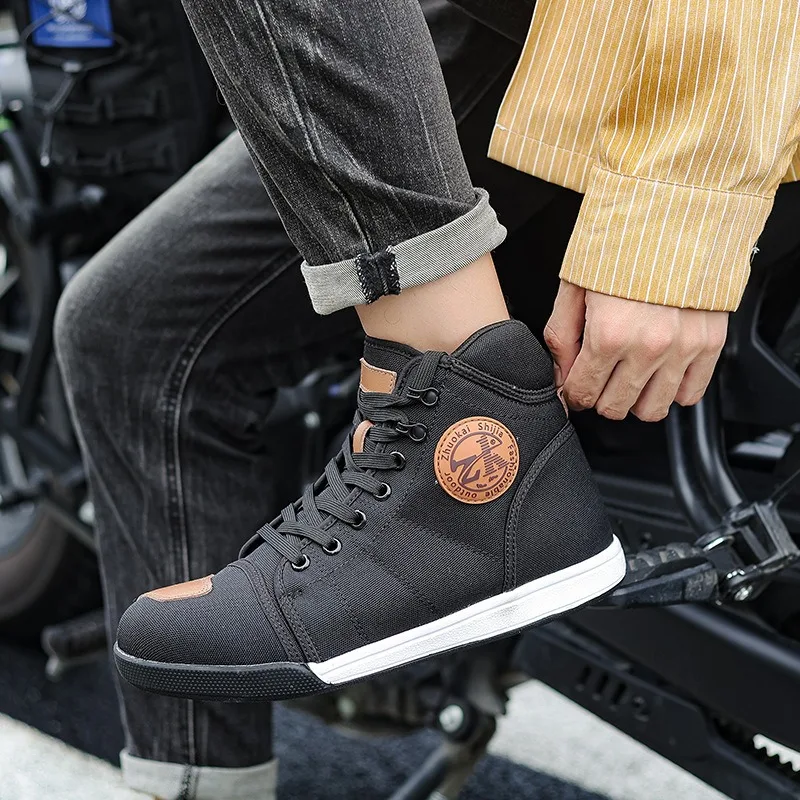 Thumbnail 3 - #17 Motorcycle Riding Boots List of Top Picks