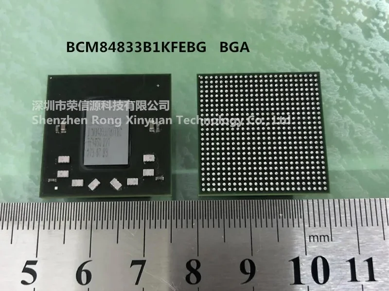 

BCM84833B1KFEBG BGA New Quality Assurance BCM84833