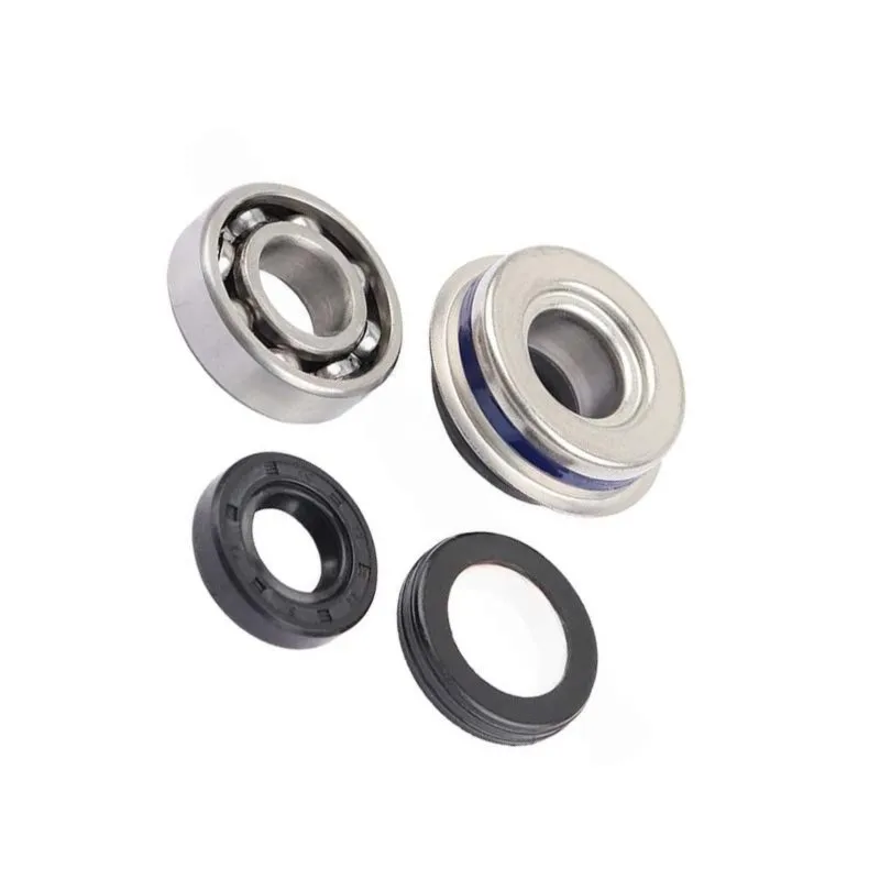 

Mechanical Water Pump Seals Replacement Kit For Honda CRF450X 2005-2018 Water Pump Impeller Shaft Rebuild Kit