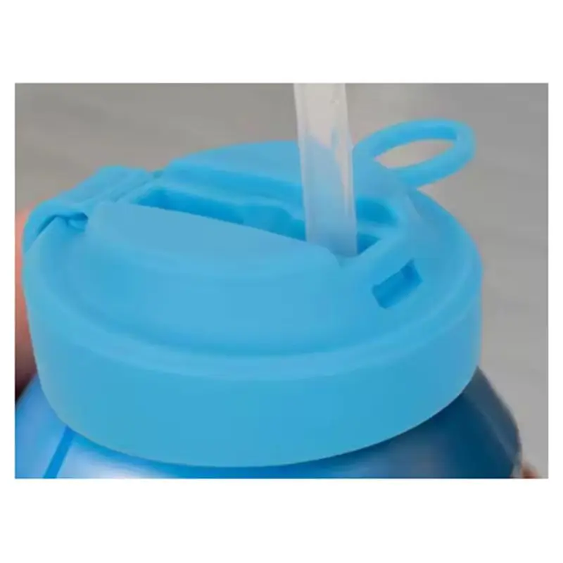 VEHO-Eco-Friendly Reusable Soda Can Lid With Straw Slot, Silicone Sip And Seal, Leak-Proof Beverage Covers