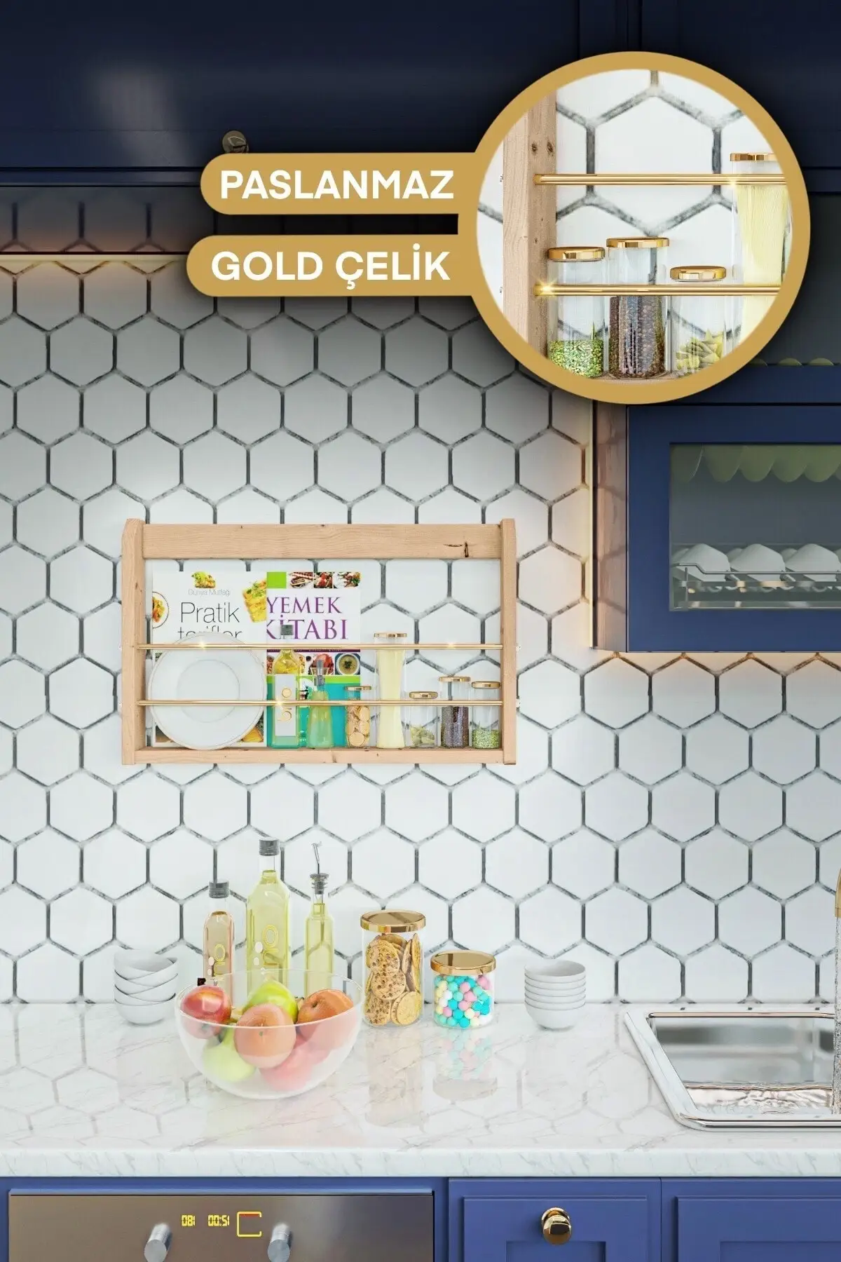 Studeerkamer Boekenkast Muur Rack Montessori Boekenplank Kind Kamer Rack Speelgoed Rack Babykamer