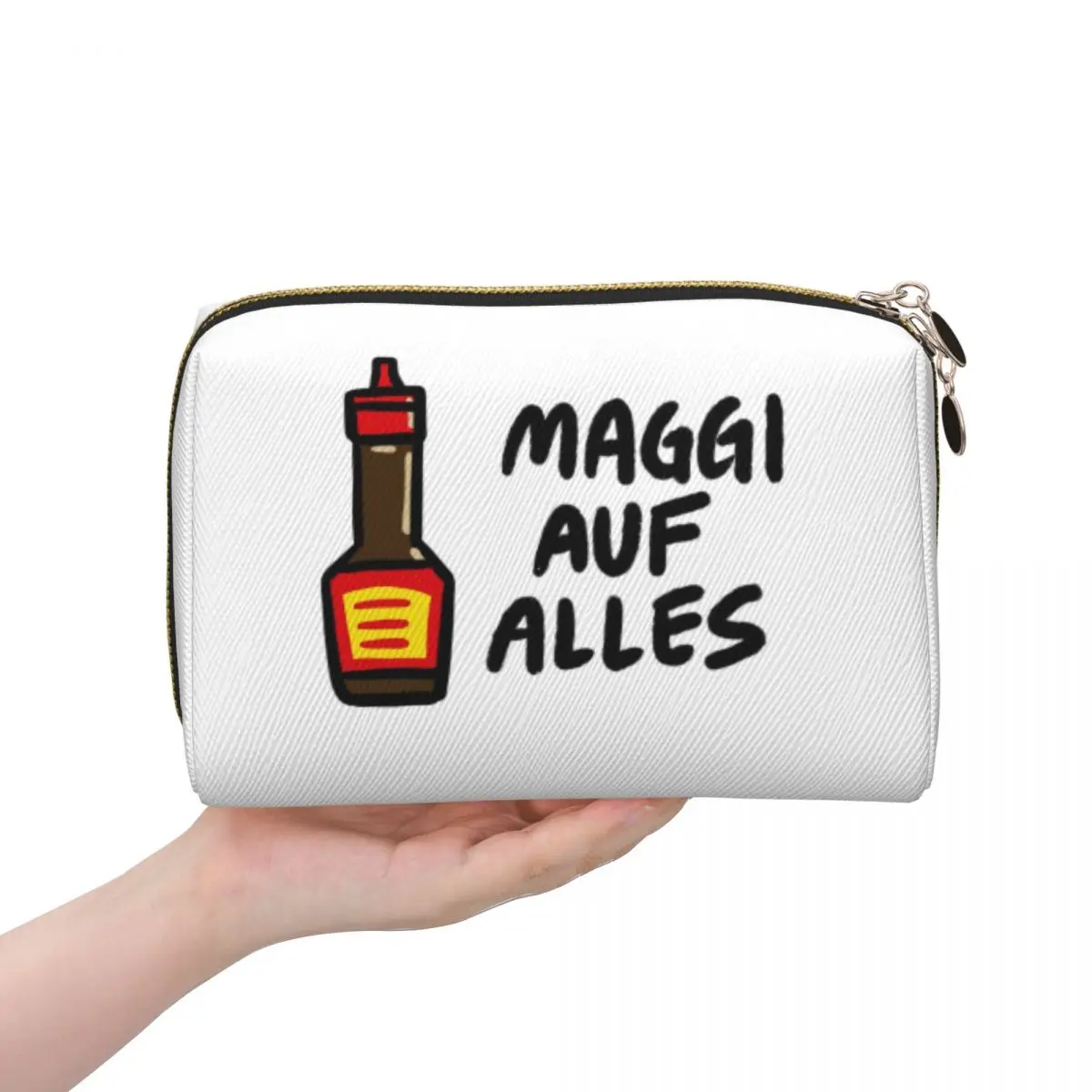 Maggi Auf Alles (De…