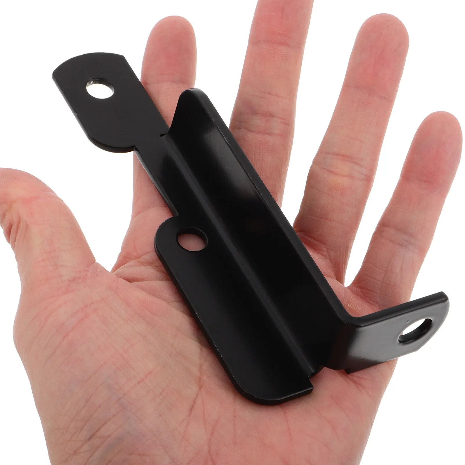 Throttle Cable Bracket Iron Compact Design Easy Install Stable Support for Auto Enhancing Driving Experience Throttle Cable