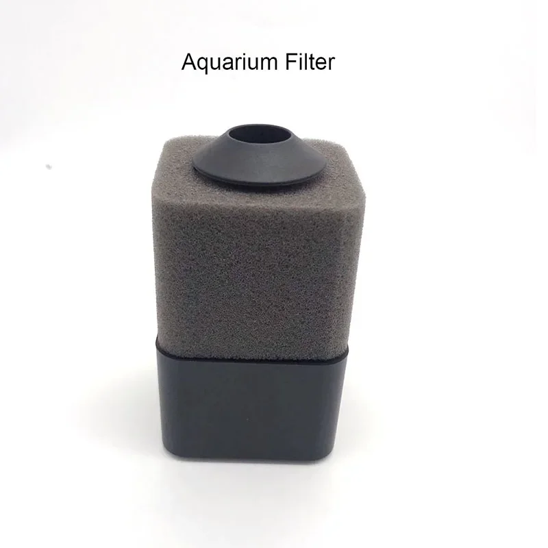 Bio Sponge Filter for Aquarium Fish Tank Shrimp Pond Air Pump Biochemical Filtration Noiseless Foam aquarium accessories HotSale