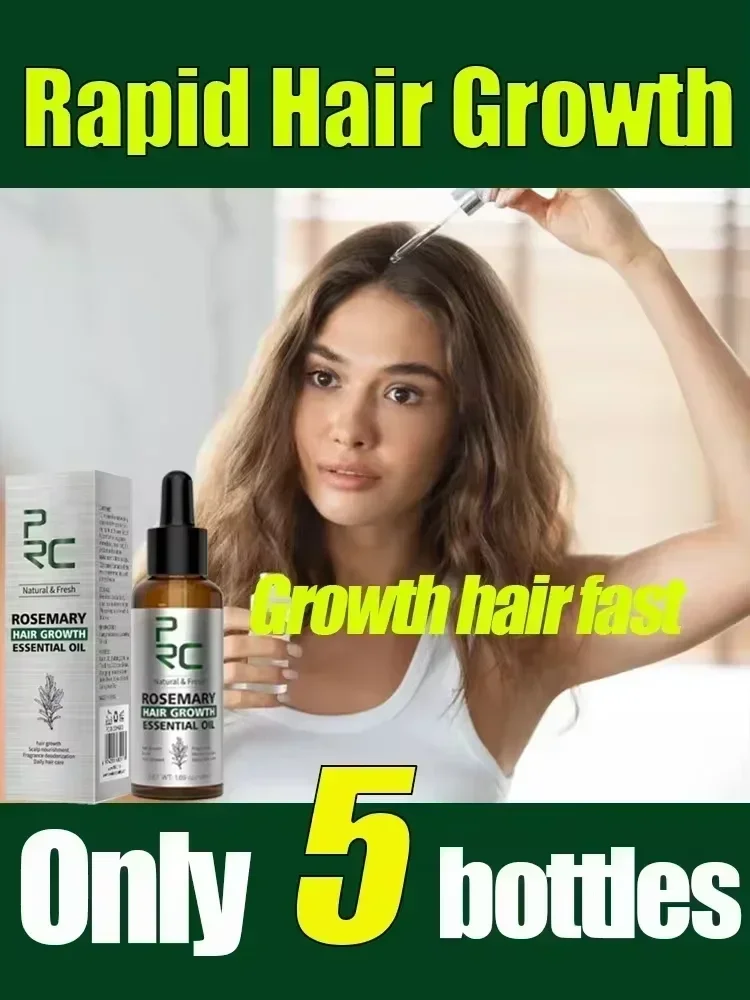 Fast Hair Growth Oil Baldness Repair Hereditary Hair Loss Postpartum HHair Loss Seborrheic Hair Loss Oil Fast