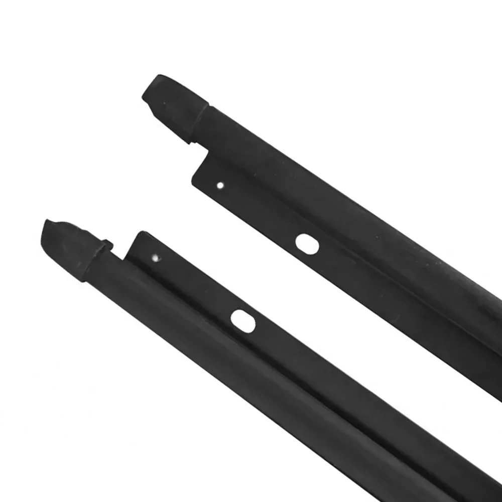 

4 шт. уплотнитель окна для Nissan Frontier Navara D22 1994-2018, экипажа, 4-дверная боковая дверь, внешний молдинг, уплотнительный ремень