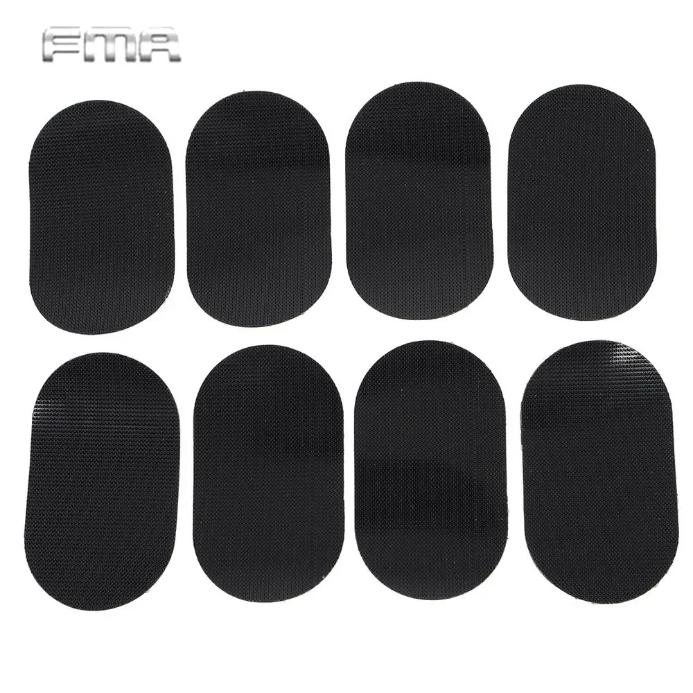 Tactical Helmet FMA 8PCS Protective Pad For CP Helmet Replacement Suspension Pads Soft Cushion Pad Airsoft Hunting Accessories