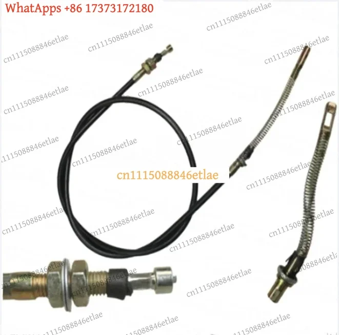 Hand Brake Cable For Forklift 11246-14603H 11246-24603H OC11246 2-3T Left Right Replacement Part