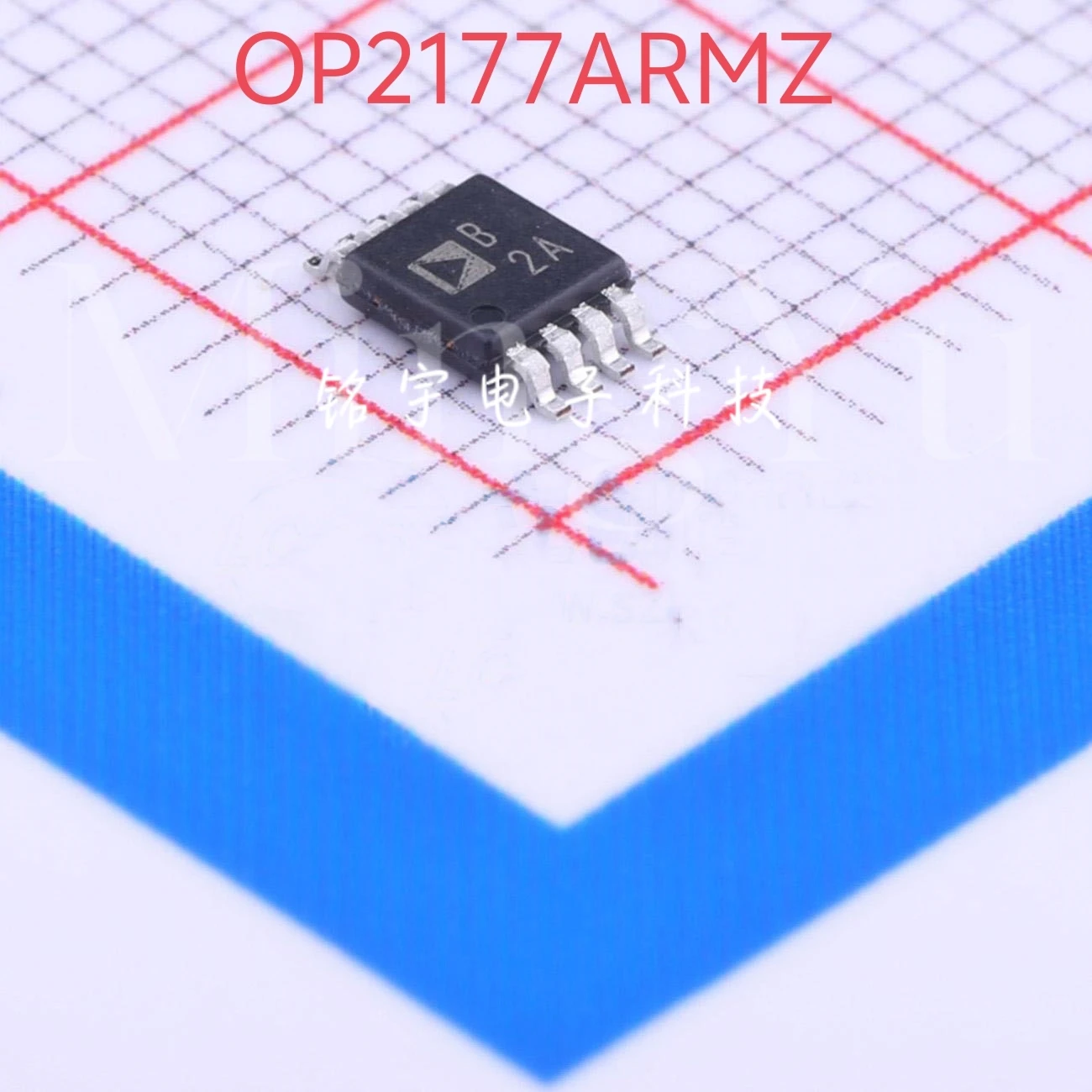 100% brand new OP2177 OP2177ARMZ Original and authentic products encapsulation:MSOP8