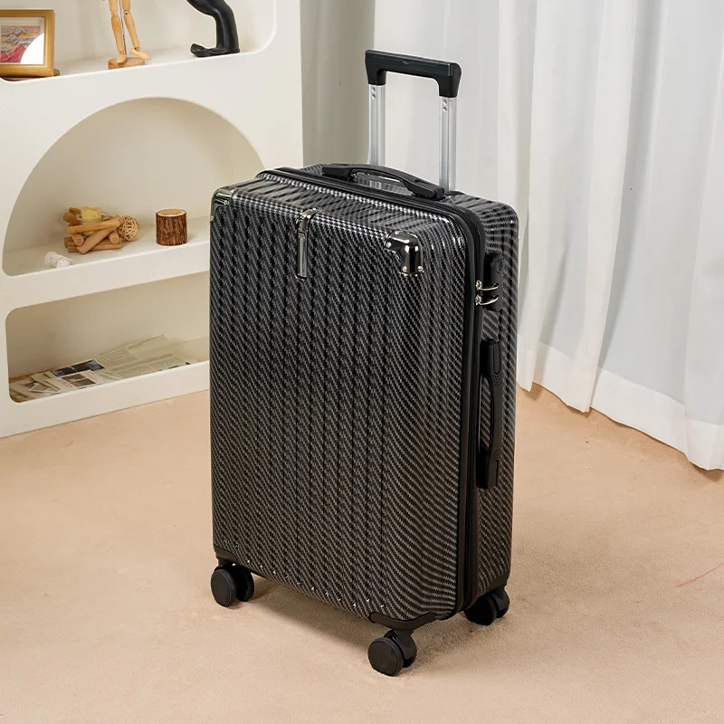 2026-new-large-capacity-20-inch-luggage-carry-on-suitcase-with-combination-lock-for-men-and-women-travel-abs-pc-material